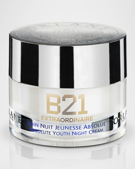 Orlane B21 Extraordinaire Crema de Noche Reafirmante para Cara 50 ml Orlane B21 Extraordinaire Crema de Noche Reafirmante para Cara 50 ml